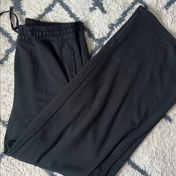 DSG So Soft Wide Leg Sweatpants.   NWOT.  Sz M - Picture 4 of 8